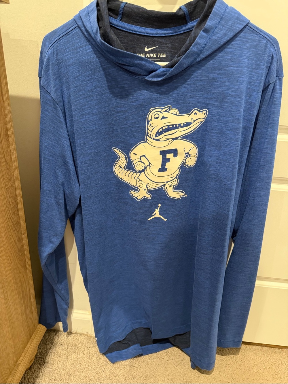 Florida gators Jordan lightweight hoodie